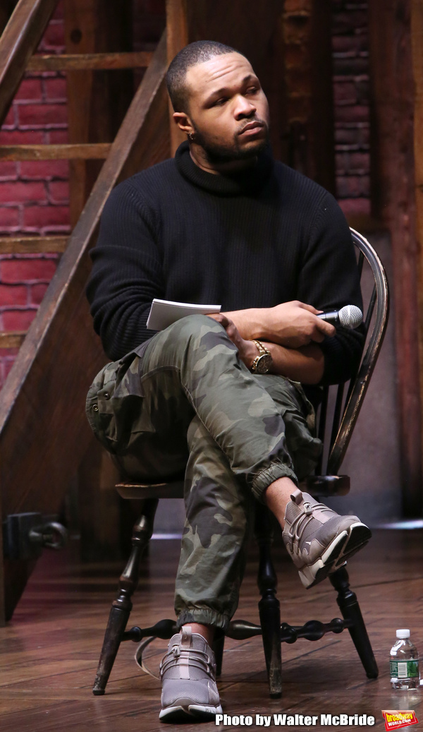 Photo Coverage: Inside the Latest eduHAM at HAMILTON Image