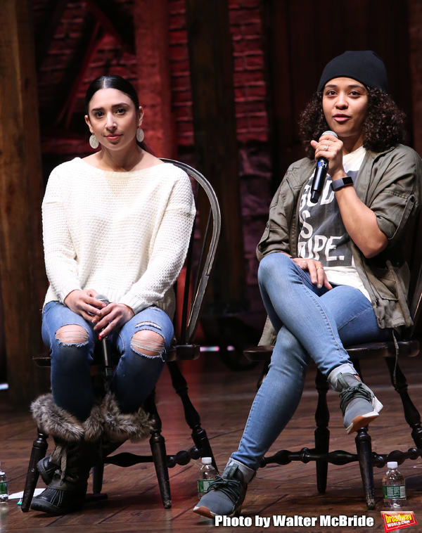 Photo Coverage: Inside the Latest eduHAM at HAMILTON Image