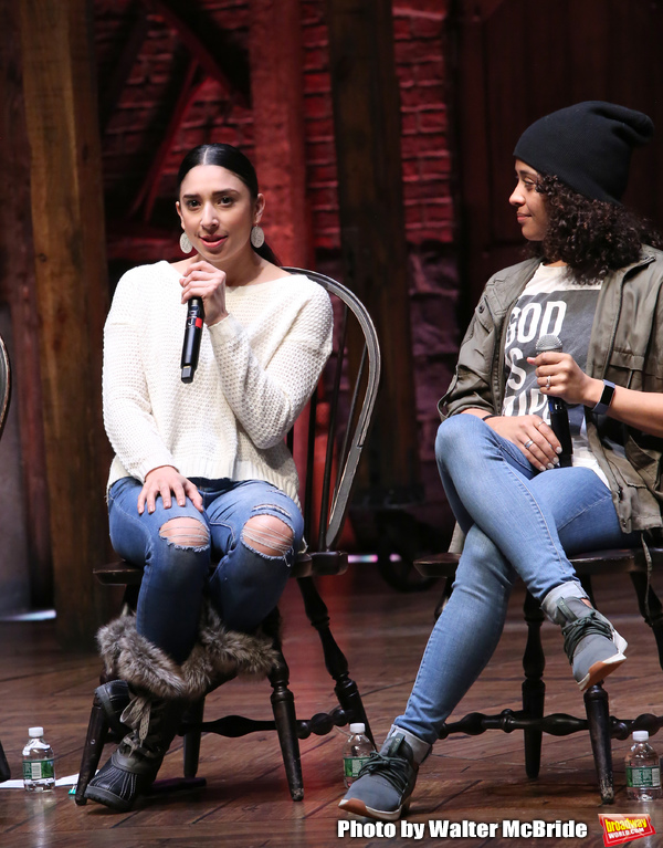 Photo Coverage: Inside the Latest eduHAM at HAMILTON Image