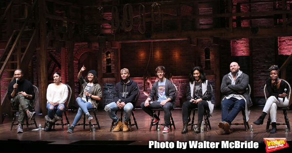 Photo Coverage: Inside the Latest eduHAM at HAMILTON Image