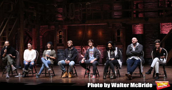 Photo Coverage: Inside the Latest eduHAM at HAMILTON Image