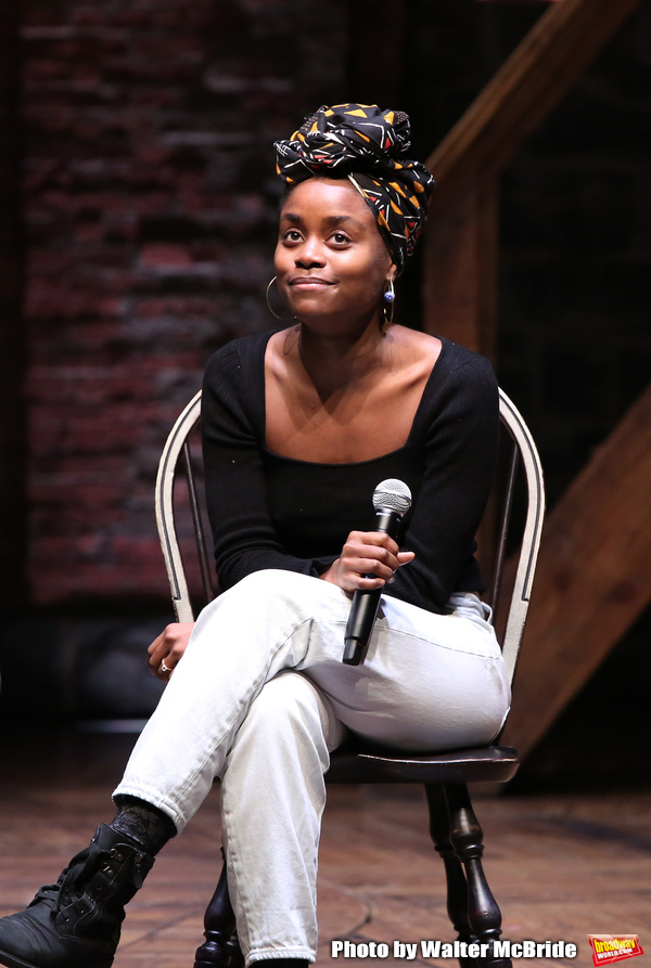 Photo Coverage: Inside the Latest eduHAM at HAMILTON Image