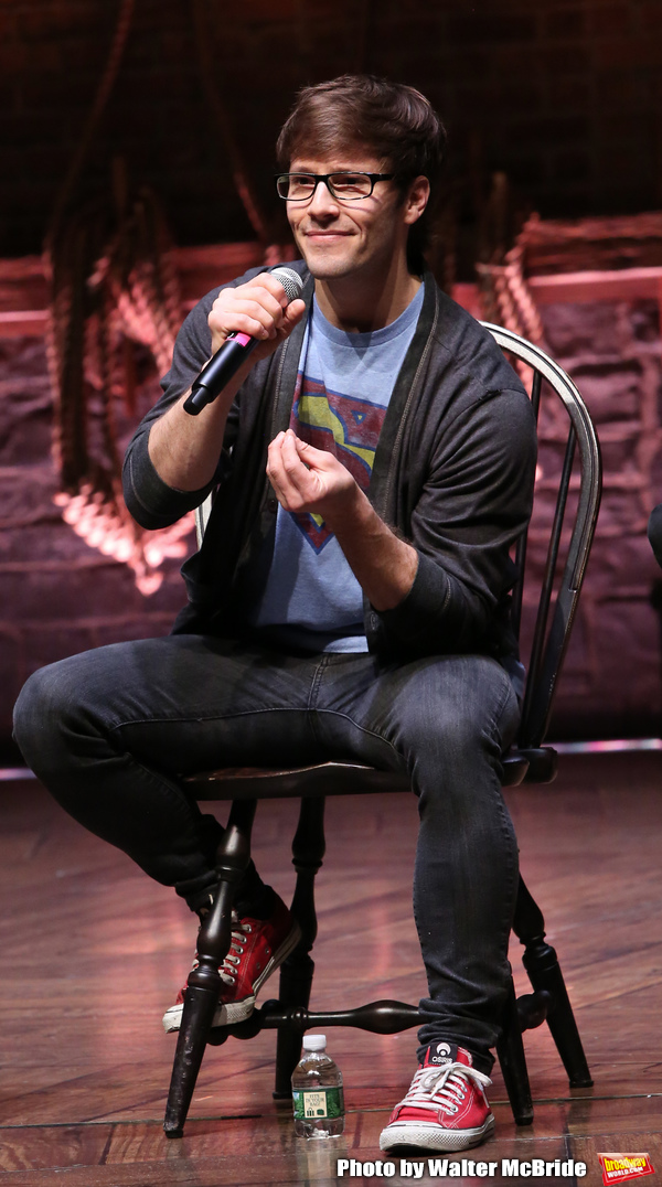 Photo Coverage: Inside the Latest eduHAM at HAMILTON Image