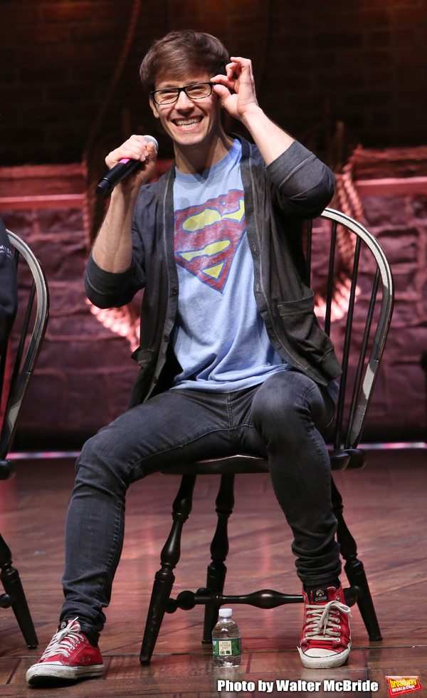 Photo Coverage: Inside the Latest eduHAM at HAMILTON Image