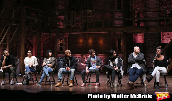 Photo Coverage: Inside the Latest eduHAM at HAMILTON Image
