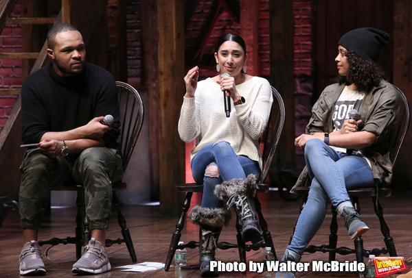 Photo Coverage: Inside the Latest eduHAM at HAMILTON Image