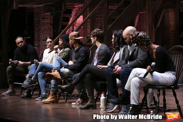 Photo Coverage: Inside the Latest eduHAM at HAMILTON Image