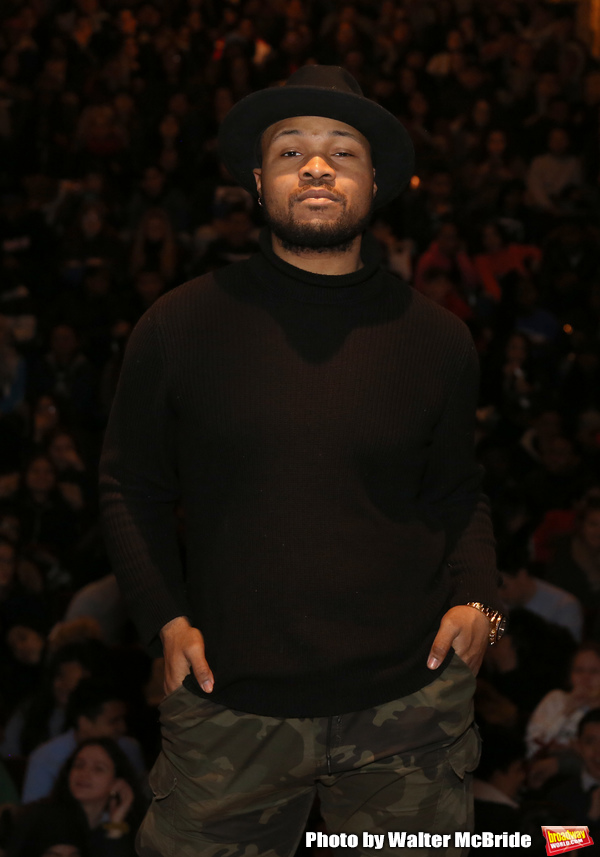 Photo Coverage: Inside the Latest eduHAM at HAMILTON Image