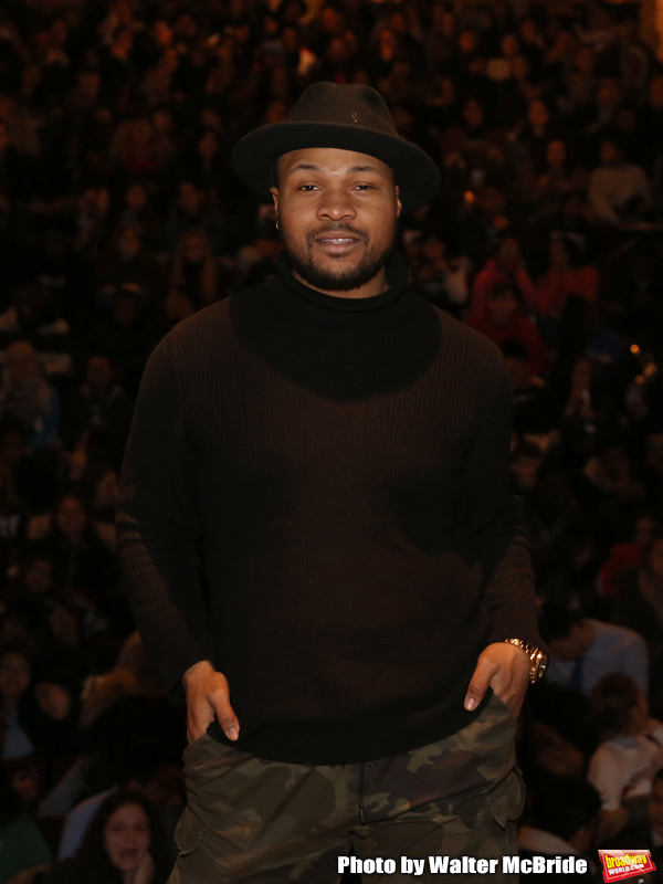 Photo Coverage: Inside the Latest eduHAM at HAMILTON Image