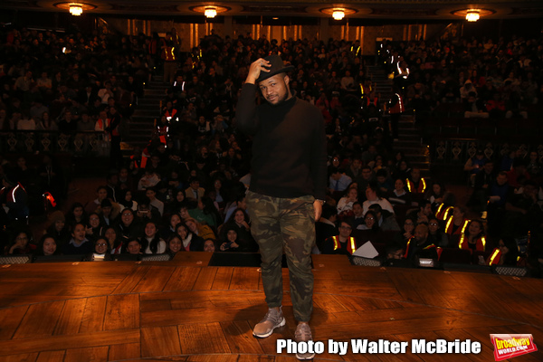 Photo Coverage: Inside the Latest eduHAM at HAMILTON Image