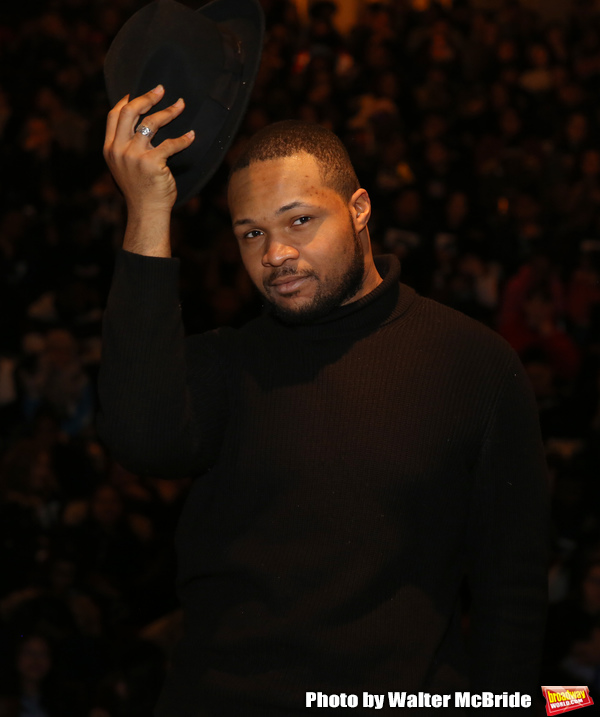 Photo Coverage: Inside the Latest eduHAM at HAMILTON Image
