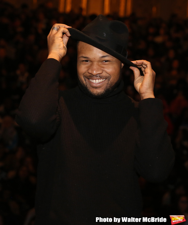 Photo Coverage: Inside the Latest eduHAM at HAMILTON Image