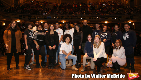 Photo Coverage: Inside the Latest eduHAM at HAMILTON Image
