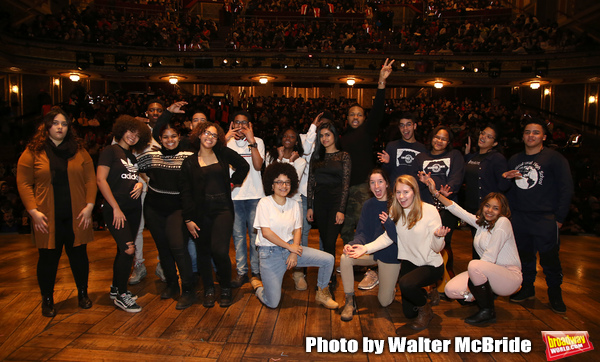 Photo Coverage: Inside the Latest eduHAM at HAMILTON Image
