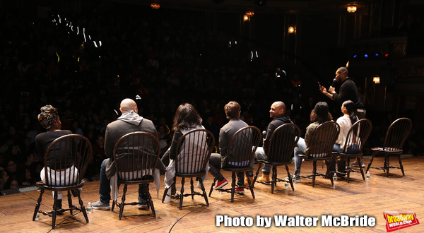 Photo Coverage: Inside the Latest eduHAM at HAMILTON Image