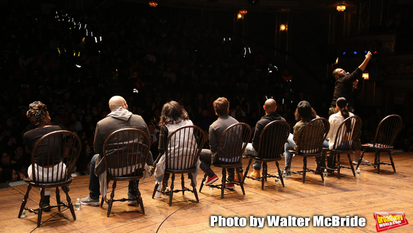 Photo Coverage: Inside the Latest eduHAM at HAMILTON Image