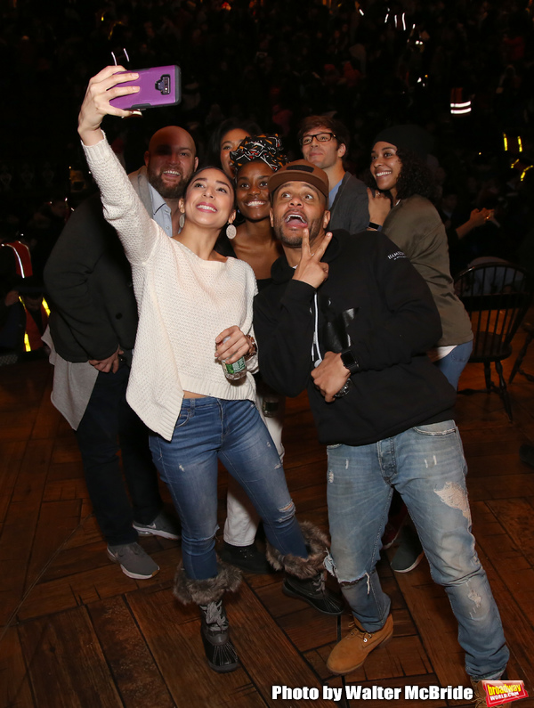 Photo Coverage: Inside the Latest eduHAM at HAMILTON Image