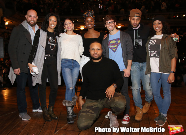 Photo Coverage: Inside the Latest eduHAM at HAMILTON Image