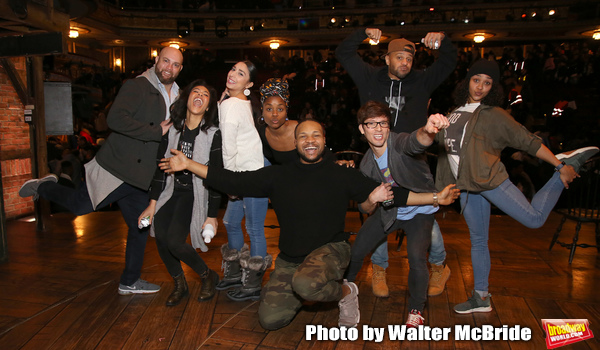 Photo Coverage: Inside the Latest eduHAM at HAMILTON Image