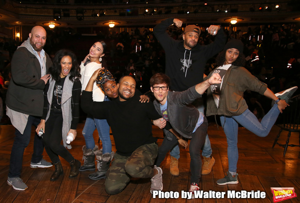 Photo Coverage: Inside the Latest eduHAM at HAMILTON Image