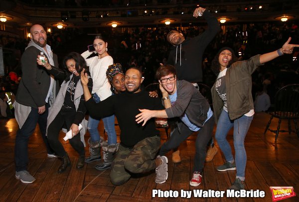 Photo Coverage: Inside the Latest eduHAM at HAMILTON Image