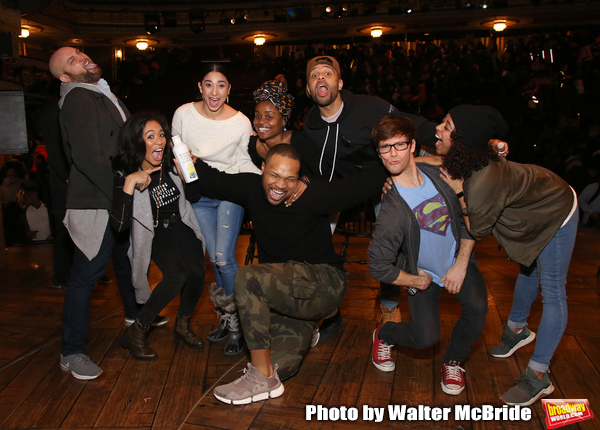 Photo Coverage: Inside the Latest eduHAM at HAMILTON Image
