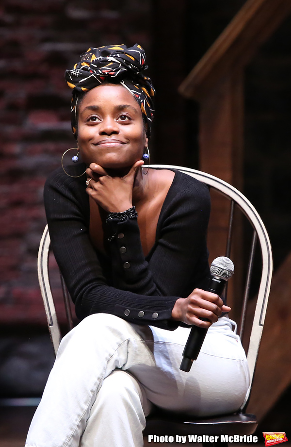 Photo Coverage: Inside the Latest eduHAM at HAMILTON Image