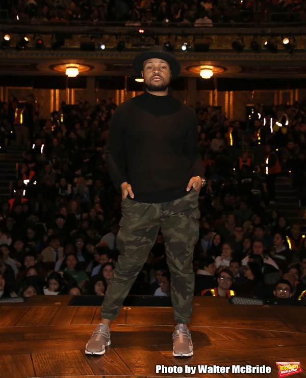 Photo Coverage: Inside the Latest eduHAM at HAMILTON Image