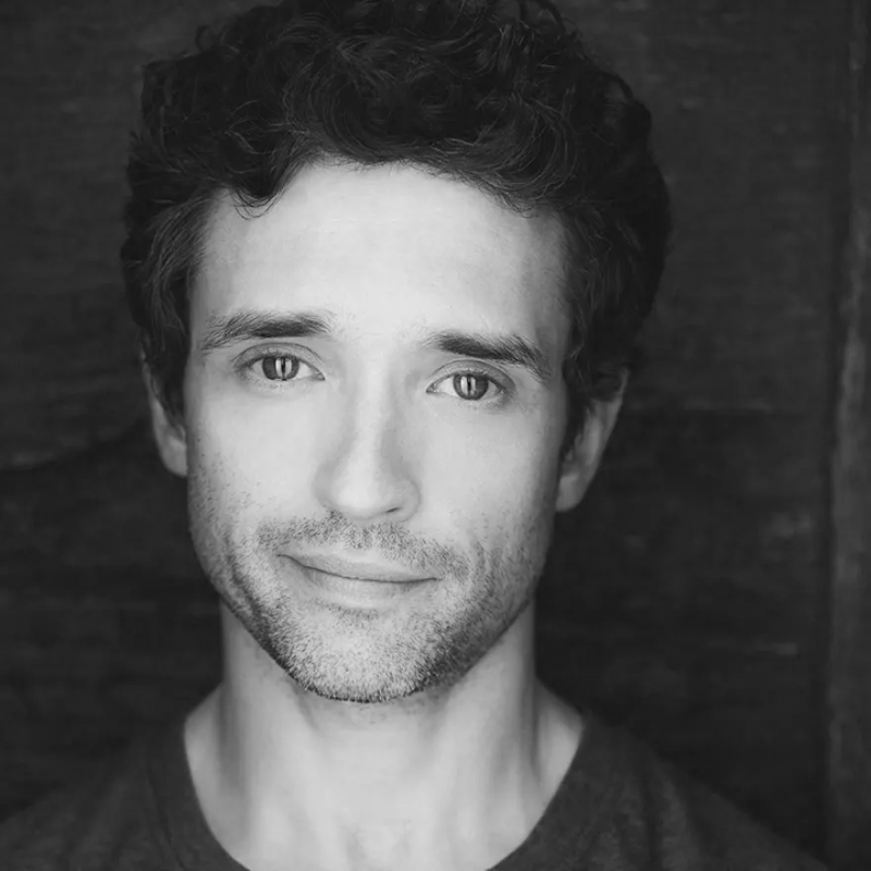 They're So in Love! Meet the Cast of KISS ME, KATE- Now in Previews! Image
