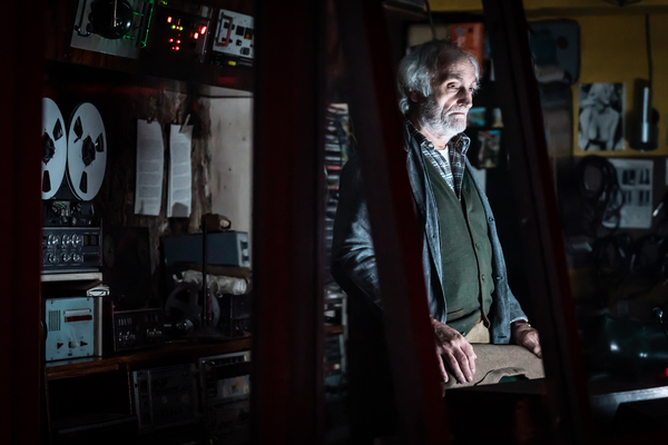 Photo Flash: First Look at the Donmar's BERBERIAN SOUND STUDIO Image