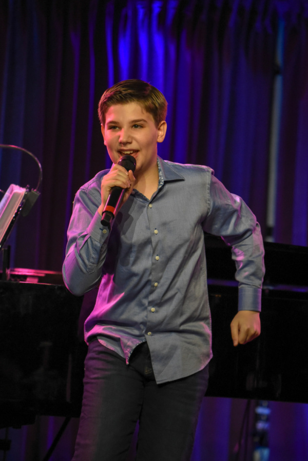 Photo Flash: Inside The Return Of THE EARLY NIGHT SHOW WITH JOSHUA TURCHIN Image