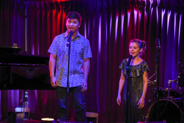 Photo Flash: Inside The Return Of THE EARLY NIGHT SHOW WITH JOSHUA TURCHIN 