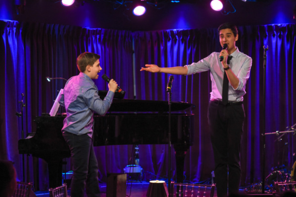 Photo Flash: Inside The Return Of THE EARLY NIGHT SHOW WITH JOSHUA TURCHIN Image