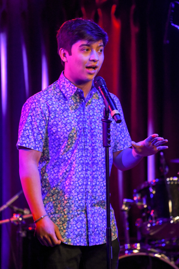 Photo Flash: Inside The Return Of THE EARLY NIGHT SHOW WITH JOSHUA TURCHIN Image