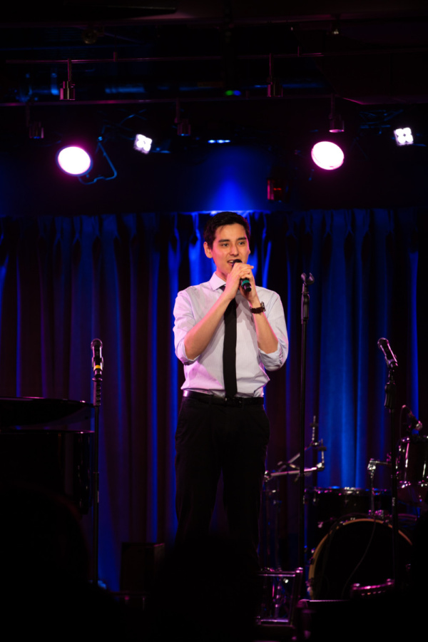 Photo Flash: Inside The Return Of THE EARLY NIGHT SHOW WITH JOSHUA TURCHIN 