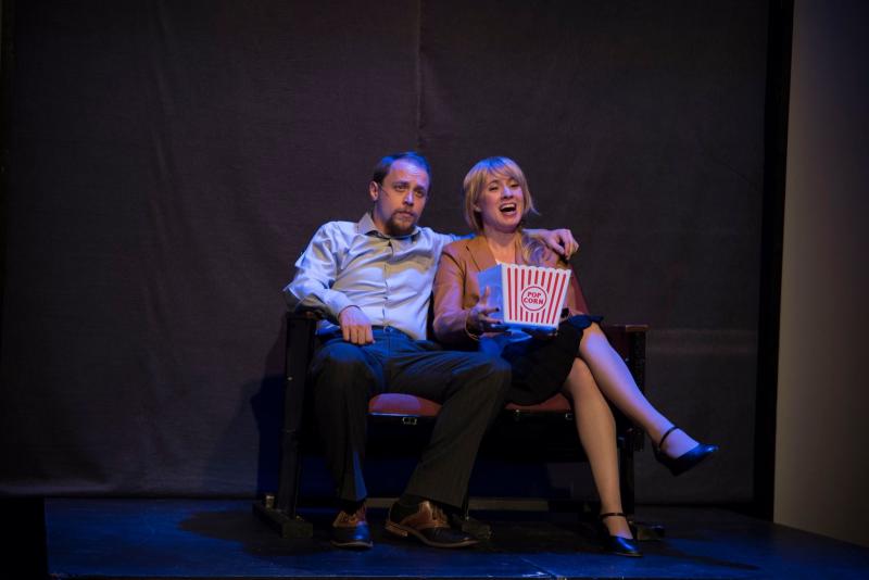 Celebrate Valentine's Weekend with a Romantic Musical Comedy at The Bug 