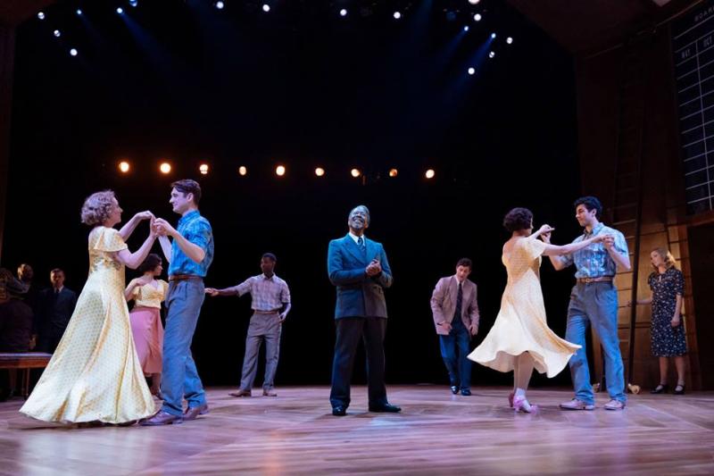 Interview: Golda Rosheuvel Talks THE AMERICAN CLOCK Image