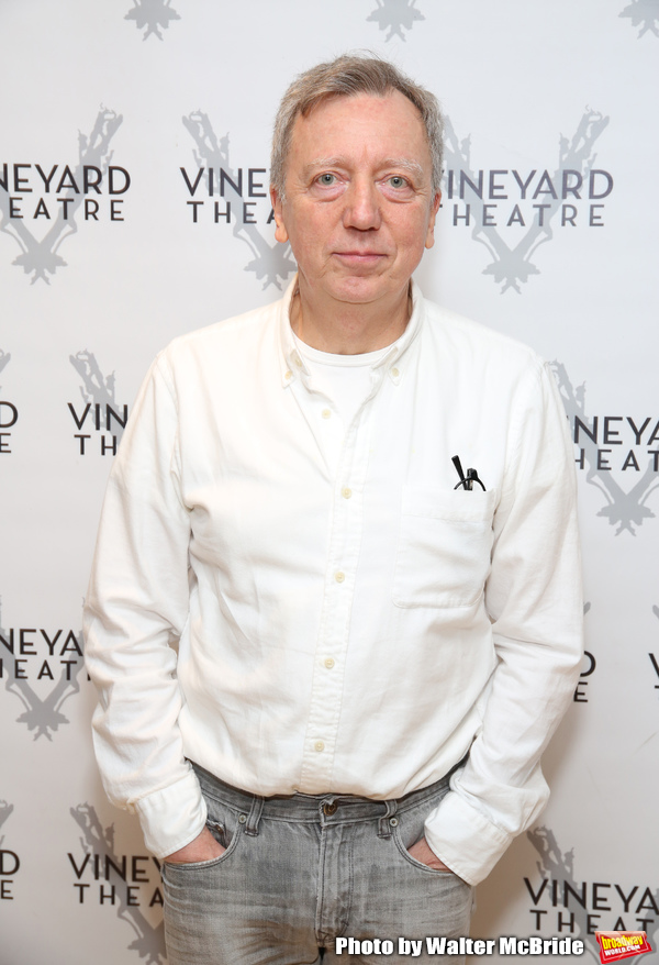 Photo Coverage: Meet the Cast of Vineyard Theatre's DO YOU FEEL ANGER? Image