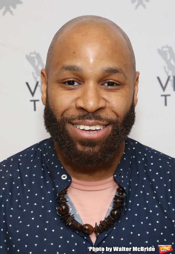 Photo Coverage: Meet the Cast of Vineyard Theatre's DO YOU FEEL ANGER? Image