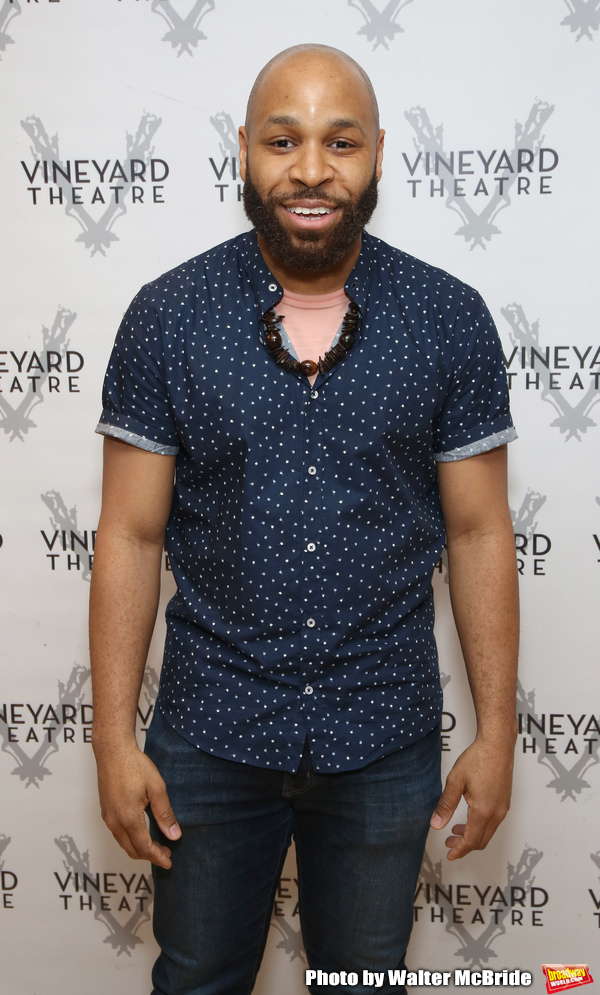 Photo Coverage: Meet the Cast of Vineyard Theatre's DO YOU FEEL ANGER? Image