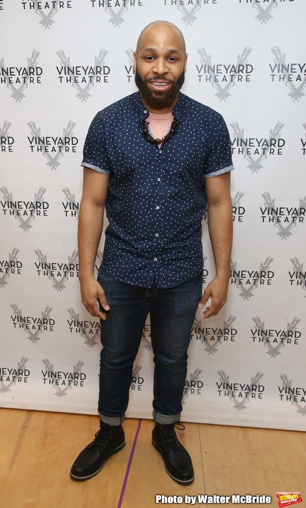 Photo Coverage: Meet the Cast of Vineyard Theatre's DO YOU FEEL ANGER? Image