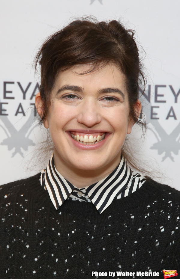 Photo Coverage: Meet the Cast of Vineyard Theatre's DO YOU FEEL ANGER? Image