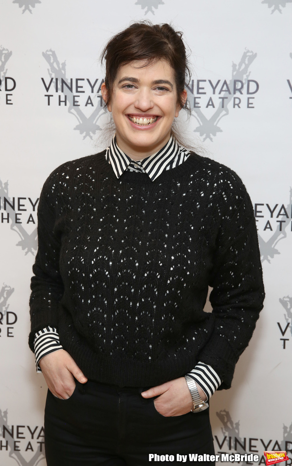 Photo Coverage: Meet the Cast of Vineyard Theatre's DO YOU FEEL ANGER? Image