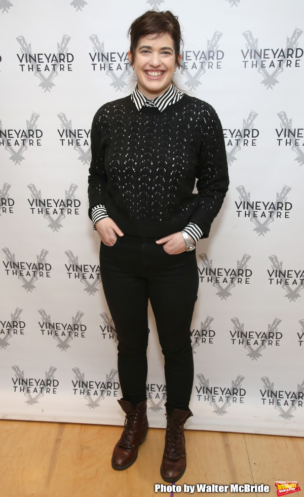 Photo Coverage: Meet the Cast of Vineyard Theatre's DO YOU FEEL ANGER? Image
