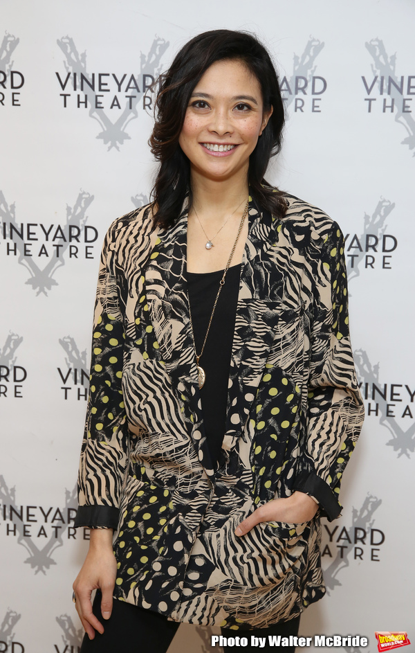 Photo Coverage: Meet the Cast of Vineyard Theatre's DO YOU FEEL ANGER? Image