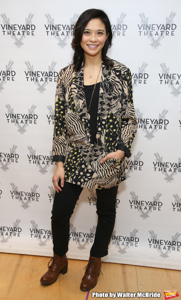 Photo Coverage: Meet the Cast of Vineyard Theatre's DO YOU FEEL ANGER? Image