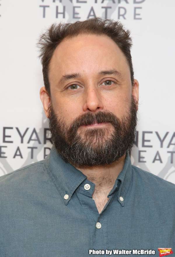 Photo Coverage: Meet the Cast of Vineyard Theatre's DO YOU FEEL ANGER? Image