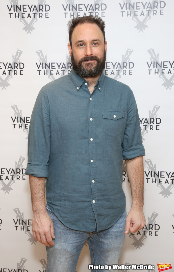 Photo Coverage: Meet the Cast of Vineyard Theatre's DO YOU FEEL ANGER? Image