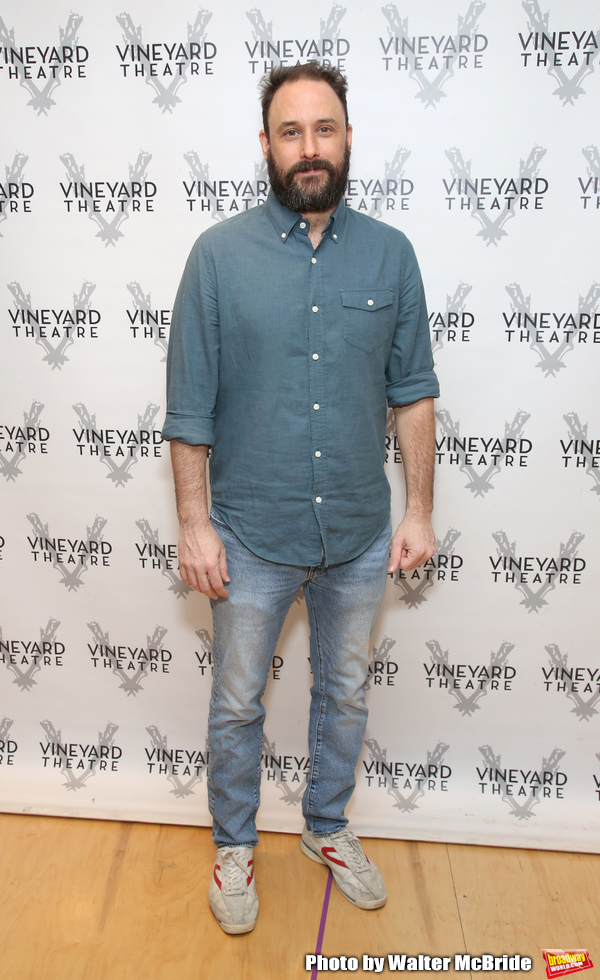 Photo Coverage: Meet the Cast of Vineyard Theatre's DO YOU FEEL ANGER? Image