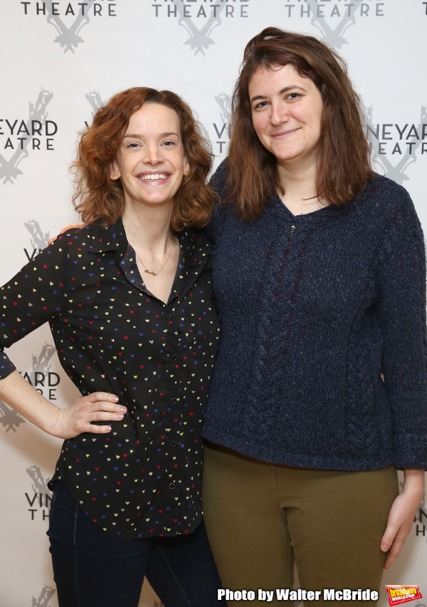 Photo Coverage: Meet the Cast of Vineyard Theatre's DO YOU FEEL ANGER? Image